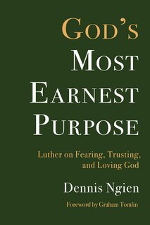 Couverture_God's Most Earnest Purpose