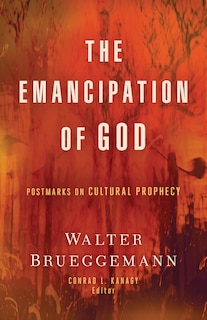 Front cover_The Emancipation of God