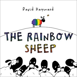 Front cover_The Rainbow Sheep