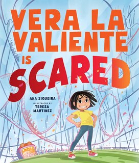 Front cover_Vera La Valiente Is Scared