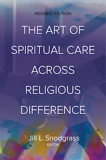 Couverture_The Art of Spiritual Care across Religious Difference