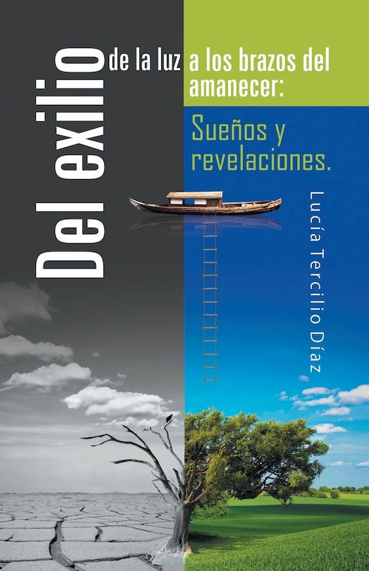 Couverture_Del exilio de la luz a los brazos del amanecer