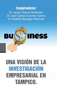 Front cover_Una visión de la investigación empresarial en Tampico.