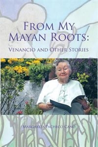 Front cover_From My Mayan Roots