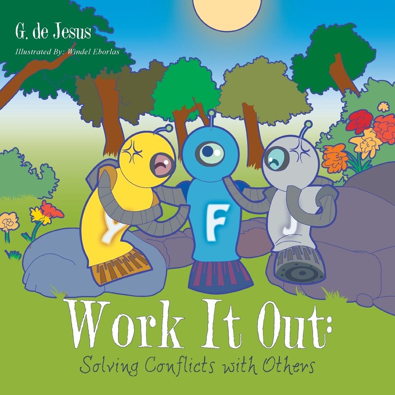 Front cover_Work It Out
