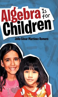 Front cover_Algebra Is for Children
