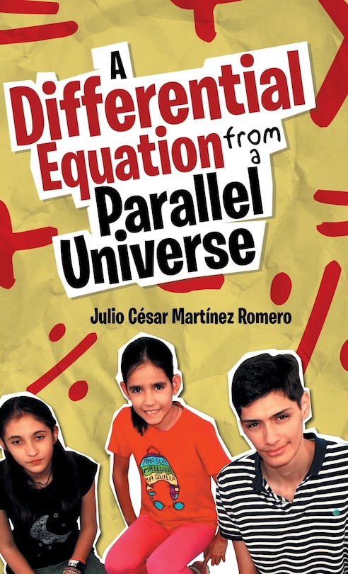 Couverture_A Differential Equation from a Parallel Universe