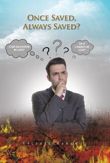 Front cover_Once Saved, Always Saved?