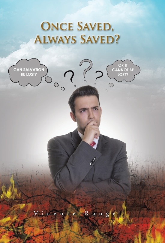 Front cover_Once Saved, Always Saved?