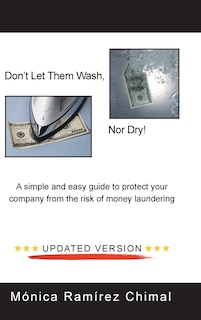 Front cover_Don't Let Them Wash, Nor Dry!