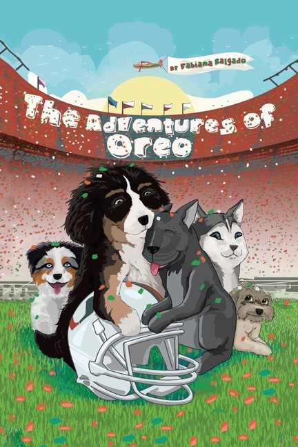 Couverture_The Adventures Of Oreo