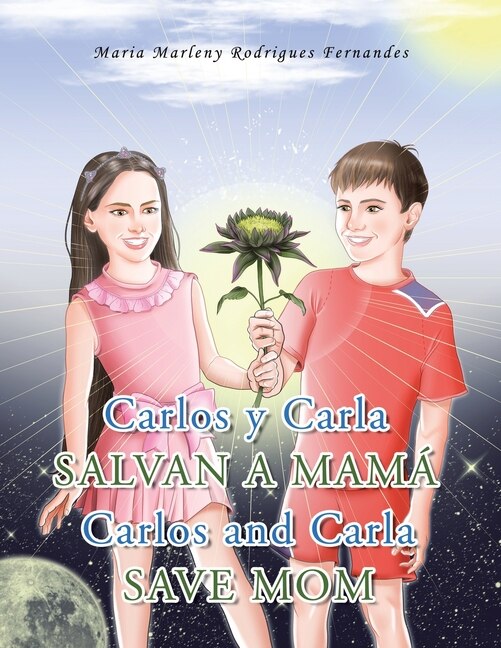 Couverture_Carlos Y Carla Salvan a Mamá Carlos and Carla Save Mom