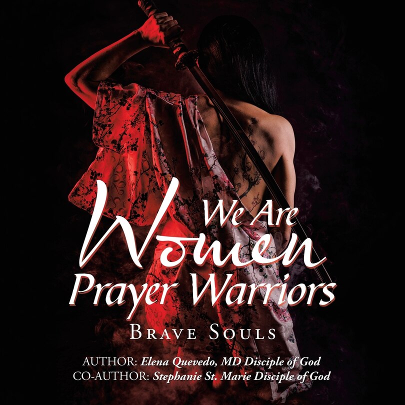 Front cover_We Are Women Prayer Warriors