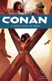 Couverture_Conan Volume 20: A Witch Shall Be Born