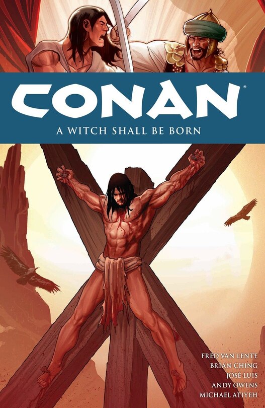 Couverture_Conan Volume 20: A Witch Shall Be Born