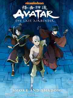 Avatar: The Last Airbender--smoke And Shadow Library Edition by Gene Luen Yang