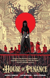 Front cover_House Of Penance