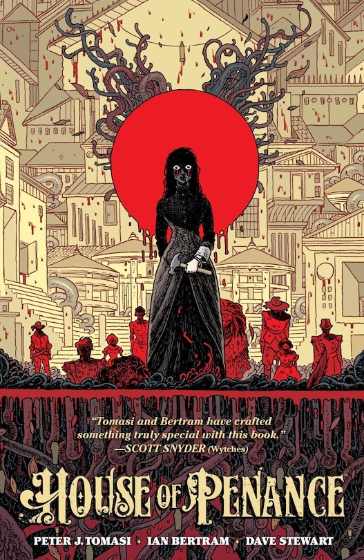 Front cover_House Of Penance
