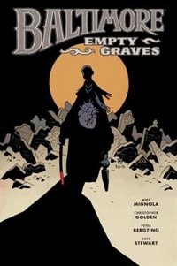 Couverture_Baltimore Volume 7: Empty Graves
