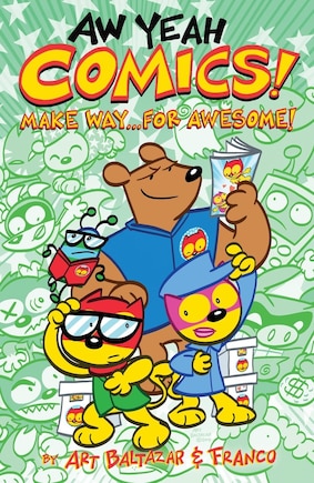 Front cover