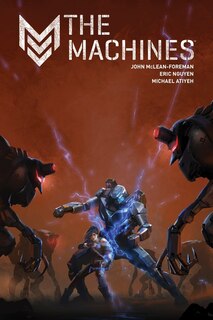 Couverture_The Machines
