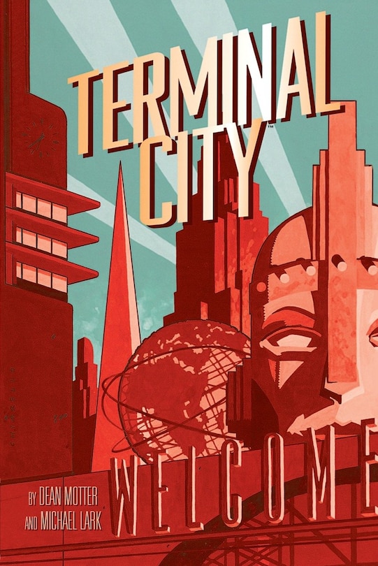 Front cover_Terminal City Library Edition