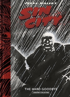 Front cover_Frank Miller's Sin City: Hard Goodbye Curator's Collection