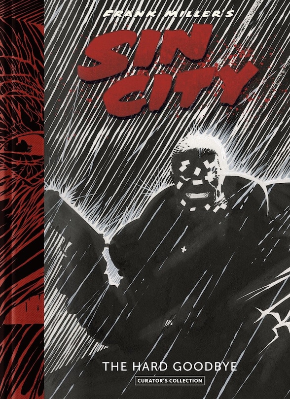 Front cover_Frank Miller's Sin City: Hard Goodbye Curator's Collection