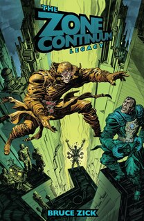 Front cover_The Zone Continuum: Legacy
