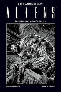 Front cover_Aliens 30th Anniversary: The Original Comics Series