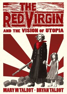 Front cover_The Red Virgin And The Vision Of Utopia