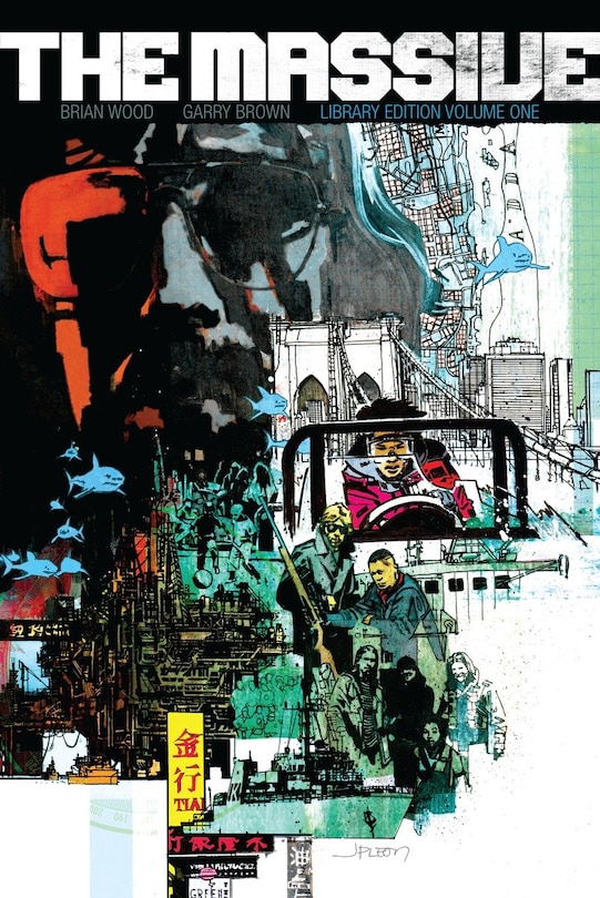 Couverture_The Massive Library Edition Volume 1
