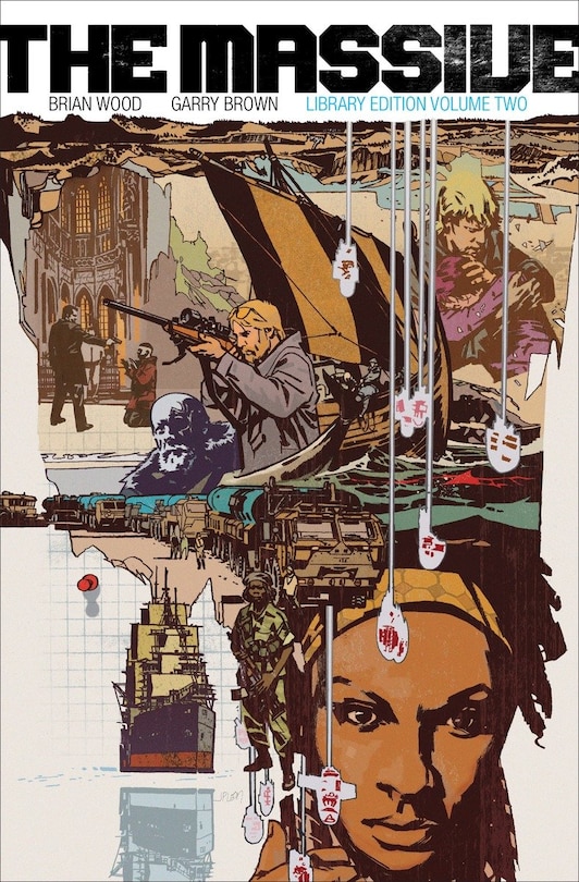 Front cover_The Massive Library Edition Volume 2