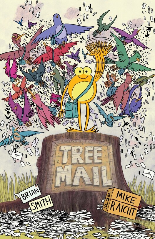 Couverture_Tree Mail