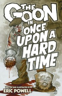 Front cover_The Goon Volume 15: Once Upon A Hard Time