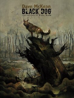 Front cover_Black Dog: The Dreams Of Paul Nash