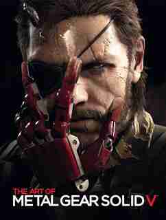 The Art Of Metal Gear Solid V by Konami