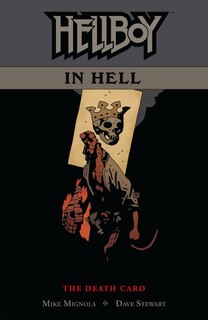 Couverture_Hellboy In Hell Volume 2: The Death Card