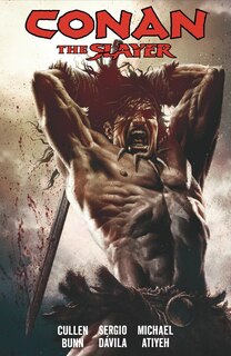 Front cover_Conan The Slayer Volume 1