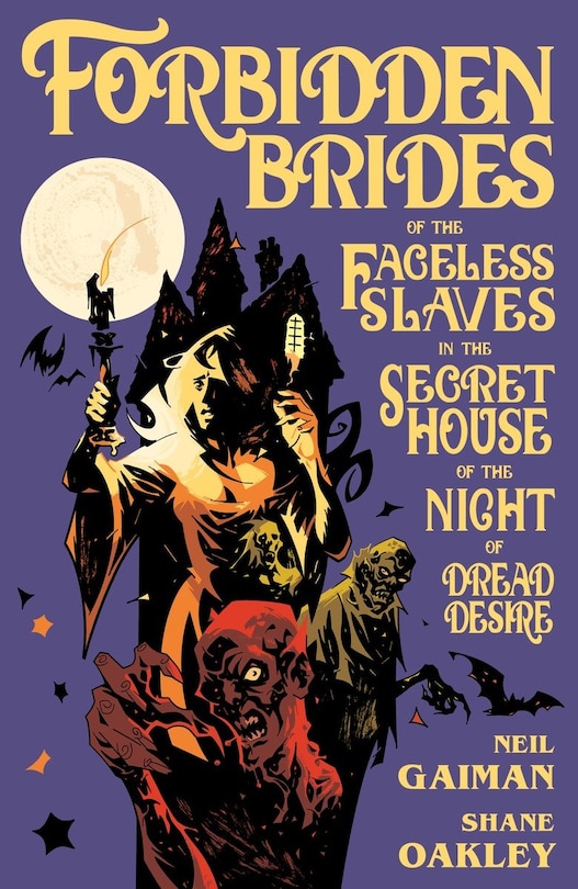 Front cover_Forbidden Brides Of The Faceless Slaves In The Secret House Of The Night Of Dread Desire