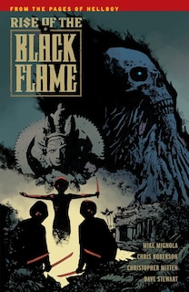 Couverture_Rise Of The Black Flame
