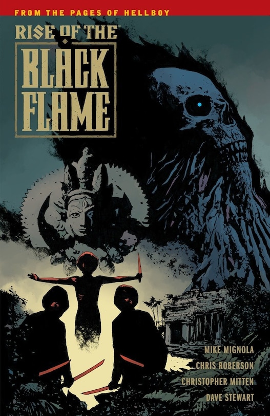 Couverture_Rise Of The Black Flame