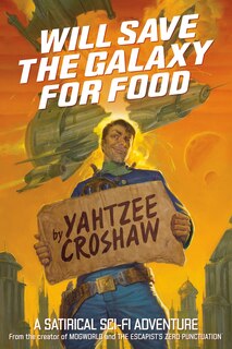 Front cover_Will Save The Galaxy For Food