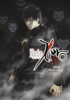 Front cover_Fate/zero Volume 5