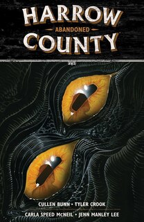 Front cover_Harrow County Volume 5: Abandoned