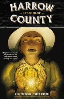Front cover_Harrow County Volume 6: Hedge Magic