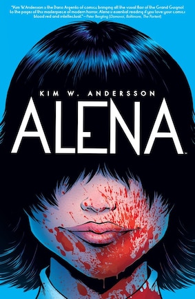 Front cover