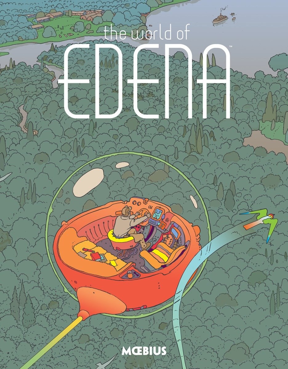 P*S様 Le monde d'Edena エデナの世界 Moebius メビウ エデナの世界: 9784904376621: Books - Amazon.ca