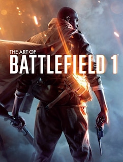 Front cover_The Art Of Battlefield 1
