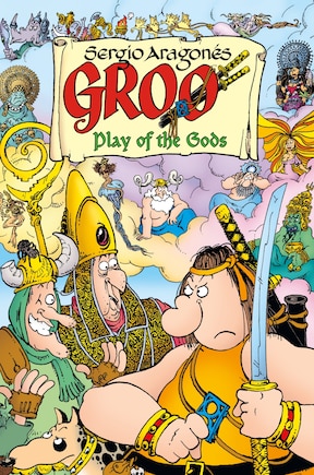 Groo: Play Of The Gods